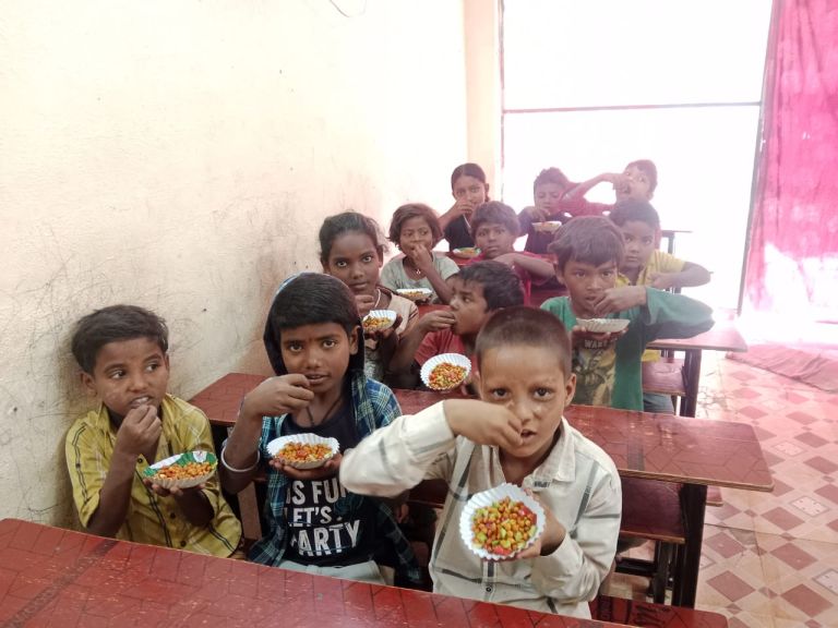 A Meal of Hope, A Step Toward Dignity