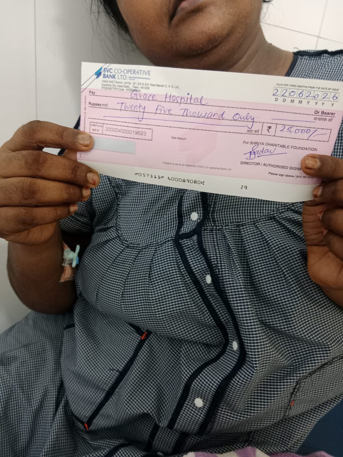 Financial Assistance
